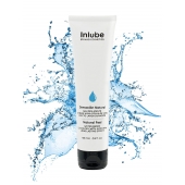 Интимный лубрикант с алоэ вера Inlube Natural Feel - 100 мл. - Nuei cosmetics - купить с доставкой в Златоусте