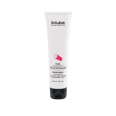 Лубрикант на водной основе Nuei Inlube с алоэ вера и ароматом маршмеллоу -100 мл. - Nuei cosmetics - купить с доставкой в Златоусте