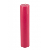 Низкотемпературная свеча для тактильной практики Wax Play To Blaze - Lola Games - купить с доставкой в Златоусте
