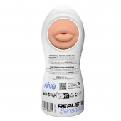 Телесный мастурбатор-ротик Maxi Flex Oral Experience - Adrien Lastic - в Златоусте купить с доставкой
