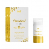 Жидкий вибратор Vibration Honey - 15 мл. - INTT - купить с доставкой в Златоусте