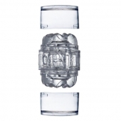 Мастурбатор Fleshlight - Quickshot Masturbator Clear - Fleshlight - в Златоусте купить с доставкой