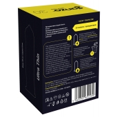 Супертонкие презервативы Ganzo Ultra thin - 30 шт. - Ganzo - купить с доставкой в Златоусте