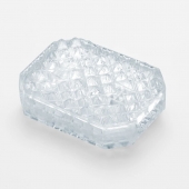 Прозрачный мастурбатор-стимулятор Tenga Uni Diamond - Tenga - в Златоусте купить с доставкой