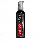 Анальный лубрикант Swiss Navy Premium Anal Lubricant - 59 мл. - Swiss navy - купить с доставкой в Златоусте
