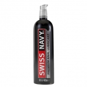Анальный лубрикант Swiss Navy Premium Anal Lubricant - 473 мл. - Swiss navy - купить с доставкой в Златоусте