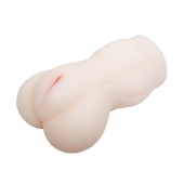 Мастурбатор Passion Lady Precious с вибрацией - 16 см. - Baile - в Златоусте купить с доставкой