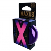 Презервативы Maxus XXL увеличенного размера - 3 шт. - Maxus - купить с доставкой в Златоусте