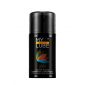 Анальная гель-смазка на водной основе MyLube GLIDE - 100 мл. - MyLube - купить с доставкой в Златоусте