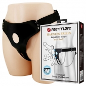 Трусики харнесс Harness Briefs Love Spell - Baile - купить с доставкой в Златоусте