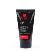 Крем Sextaz-m с возбуждающим эффектом для мужчин - 25 гр. - Биоритм - купить с доставкой в Златоусте