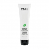 Водный лубрикант Nuei Inlube с алоэ вера и ароматом мяты - 100 мл. - Nuei cosmetics - купить с доставкой в Златоусте
