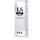Силиконовый лубрикант-спрей Lovespray Profi - 18 мл. - Биоритм - купить с доставкой в Златоусте