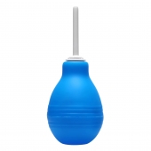 Анальный душ Enema Bulb Blue - XR Brands - купить с доставкой в Златоусте