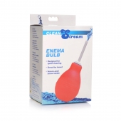 Анальный душ Enema Bulb Red - XR Brands - купить с доставкой в Златоусте