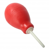 Анальный душ Enema Bulb Red - XR Brands - купить с доставкой в Златоусте