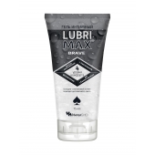 Водно-силиконовый интимный гель-смазка Lubrimax Brave - 75 мл. - ИнтелБИО - купить с доставкой в Златоусте