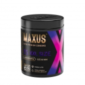 Презервативы увеличенного размера Maxus XXL - 15 шт. - Maxus - купить с доставкой в Златоусте