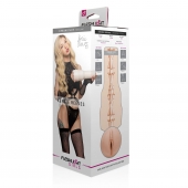 Мастурбатор-вагина Fleshlight Girls - Kenzie Reeves Cream Puff - Fleshlight - в Златоусте купить с доставкой