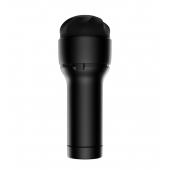 Черный мастурбатор FeelSensation Stroker - Kiiroo - в Златоусте купить с доставкой