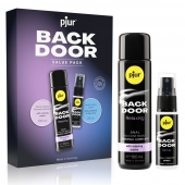 Набор для анального секса pjur Back Door Value Pack - Pjur - купить с доставкой в Златоусте