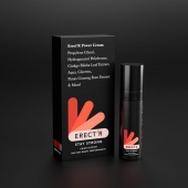 Крем для усиления эрекции Erect’r Power Cream - 15 мл. - Zestra - купить с доставкой в Златоусте