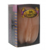 Телесный мастурбатор-вагина JELLY POCKET PAL VAGINA - NMC - в Златоусте купить с доставкой