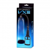 Прозрачная вакуумная помпа PERFORMANCE VX3 - Blush Novelties - в Златоусте купить с доставкой