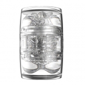 Мастурбатор Fleshlight Quickshot Stoya - вагина и анус - Fleshlight - в Златоусте купить с доставкой