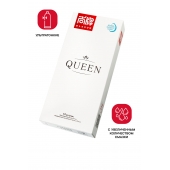 Ультратонкие презервативы Elasun Queen - 12 шт. - Elasun - купить с доставкой в Златоусте