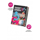 Шипучие таблетки для мужчин Sweet Sperm для изменения вкуса спермы (4 шт. по 0,5 гр.) - Капиталпродукт - купить с доставкой в Златоусте