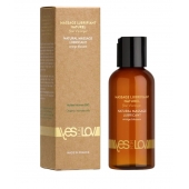 Натуральная массажная смазка Natural Lubricant Orange Blossom - 100 мл. - YESforLOV - купить с доставкой в Златоусте