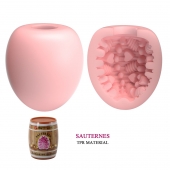 Мастурбатор в футляре-бочке Charming Barrel Sauternes - Baile - в Златоусте купить с доставкой