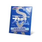 Презерватив Sagami Xtreme FEEL FIT 3D - 1 шт. - Sagami - купить с доставкой в Златоусте