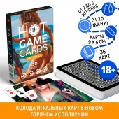 Игральные карты Hot Game Cards «Арсенал» - Сима-Ленд - купить с доставкой в Златоусте
