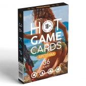 Игральные карты Hot Game Cards «Арсенал» - Сима-Ленд - купить с доставкой в Златоусте