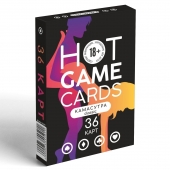 Игральные карты Hot Game Cards «Камасутра classic» - Сима-Ленд - купить с доставкой в Златоусте