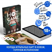 Игральные карты Hot Game Cards «Природа» - Сима-Ленд - купить с доставкой в Златоусте