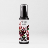Лубрикант для орального секса SGAN со вкусом крюшона - 100 мл. - SGAN - купить с доставкой в Златоусте