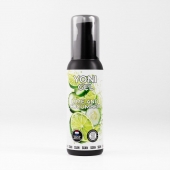 Лубрикант для орального секса SGAN со вкусом лайма и огурца - 100 мл. - SGAN - купить с доставкой в Златоусте