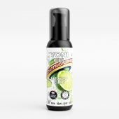 Лубрикант для орального секса SGAN со вкусом мексиканского лайма - 100 мл. - SGAN - купить с доставкой в Златоусте