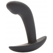 Анальная пробка Driven by Desire Silicone Butt Plug - 9 см. - Fifty Shades of Grey - в Златоусте купить с доставкой