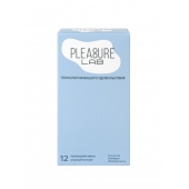 Ультратонкие презервативы Pleasure Lab - 12 шт. - Pleasure Lab - купить с доставкой в Златоусте