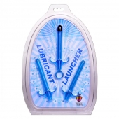 Набор для введения смазки Lubricant Launcher 3 Pack - XR Brands - купить с доставкой в Златоусте