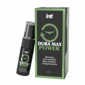 Пролонгирующий спрей Dura Max - 12 мл. - INTT - купить с доставкой в Златоусте