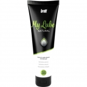 Увлажняющий гель-лубрикант на водной основе  для тела My Lube Natural - 100 мл. - INTT - купить с доставкой в Златоусте
