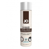 Водно-масляный лубрикант с охлаждающим эффектом JO Silicon free Hybrid Lubricant COOLING - 120 мл. - System JO - купить с доставкой в Златоусте