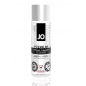 Возбуждающий лубрикант на силиконовой основе JO Personal Premium Lubricant  Warming - 60 мл. - System JO - купить с доставкой в Златоусте