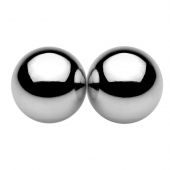 Магнитный зажим на сосок или член Magnus Mighty Magnetic Orbs - XR Brands - купить с доставкой в Златоусте