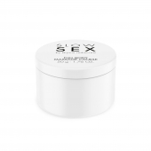 Массажная свеча для всего тела Slow Sex - 50 гр. - Bijoux Indiscrets - купить с доставкой в Златоусте